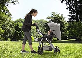 jeep unlimited reversible stroller