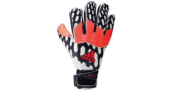 adidas Predator Zones Pro WC Battle Pack, Guante de Portero,  Negro-Blanco-Naranja, Talla 12 : Amazon.es: Deportes y aire libre