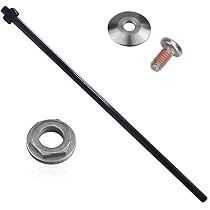 Amazon.com: 【21.8 inch】 738-0919A Steering Shaft with Bushing by ...