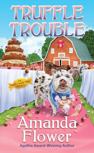 Amazon.com: Gingerbread Danger (An Amish Candy Shop Mystery