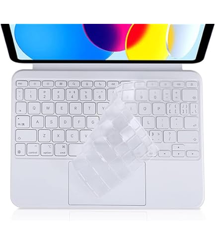 Amazon.com: Apple Magic Keyboard Folio para iPad (10.ª generación