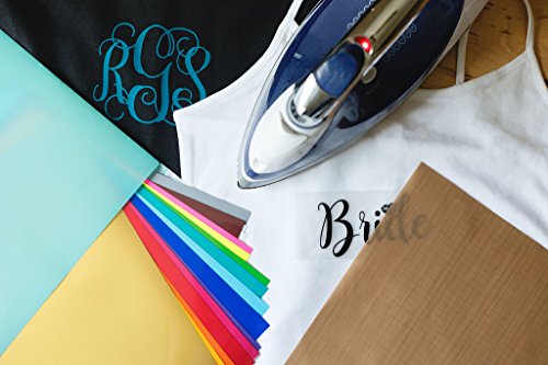 6 HTV+Heat+Transfer+Vinyl+Silhouette