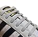 Qi Laces Kicks Adults White - Tieless Elastic Silicone No Tie Shoelaces
