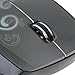 Verbatim Wireless Optical Design Mouse, Graphite 97786