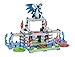 Kawada Takaratomy NanoBlock + Pokemon Figure - Mega Charizard X's Castle Puzzle (379 Pieces)