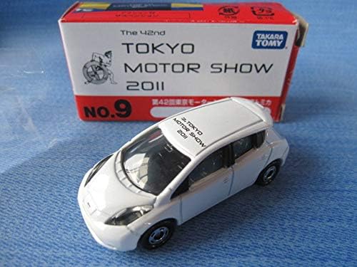 Amazon トミカ 日産リーフ 東京モーターショー ミニカー ダイキャストカー ホビー