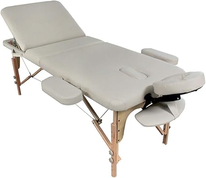 Lettino Estetica Pieghevole E Ultraleggero