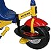 Kettler Lil-Foote Kettrest, Child Pedal Bike Foot Rest Compatible with Kettler Freewheel Trikes, Black