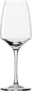 Excelsa Scratch Calice Color Wine CL 50, Verre, Noir, 7 X 7 X