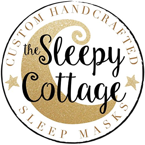 Mature! Classy Shameless Fuck Off Sleep Mask Black & Light Pink