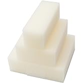 THREELIN Replacement Foam Pads Insert Fit for Aqua Clear 110/500 AquaClear A623 (Pack of 6)