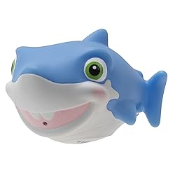 CoComelon - Splish Splash JJ Doll- with Shark Bath