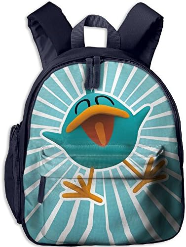 The Best Moments Of Pocoyo Comfy School Bags,Custom Cute Children Shoulder Daypack,Print Backpack For Kids