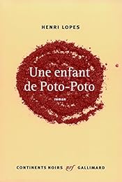 Une  enfant de Poto-Poto