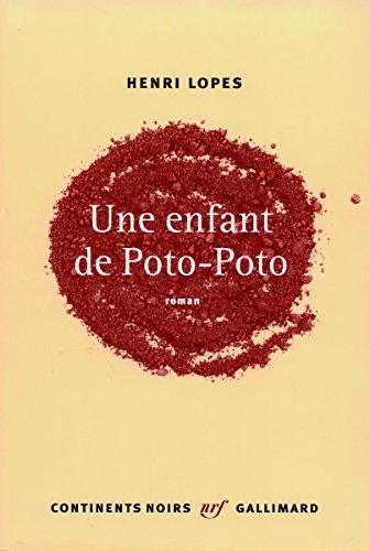 Une  enfant de Poto-Poto