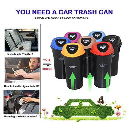 1 Fochutech+Garbage+Automotive+Storage+Rubbish