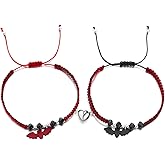 MMIUAEG Ghost Pumpkin Charms Halloween Bracelets Matching Ghost Bat Spider Pumpkin Wristlets Set for Women Men Skull Skeleton Cat Happy Halloween Trick or Treat Jewelry