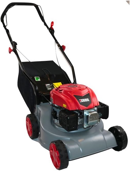 XCEED EX40SLM 99cc 41cm 4Stroke Petrol Lawn Mower Amazon.co.uk DIY
