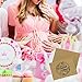 50 Count Kraft Thank You Cards with Envelopes and Pen