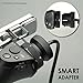 Kamerar 80 Inch (2 Meter) Cable Extender for DJI Osmo+ / Osmo Extension Wire with Smart Adapter, 1/4-20” Threaded Mount