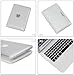 Silver Portable Apple Macbook Air Designe Mini Cosmetic Make-Up Compact Mirror