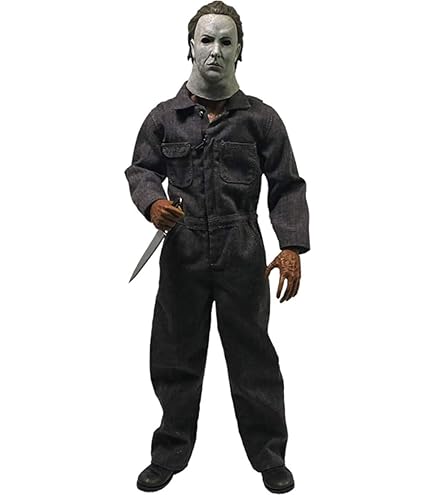 Amazon.com: Halloween 1978 Michael Myers 12 Inch Action Figure