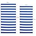 Your Choice Microfiber Quick Dry Sand-Free Beach Towel for Adults & Kids - Oversized, Compact, Lightweight, Absorben - Travel Towel - Set of 4 Pack -Blue, Light Green, Red, Yellow - Extra Large 67x35