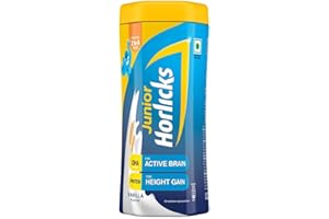Junior Horlicks Stage 1 (2-3 years) Health & Nutrition drink - 500gm (Original flavor) "Delivery within 3 to 6 Days"