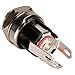 PARTS EXPRESS 2.5mm Panel Mount DC Jack