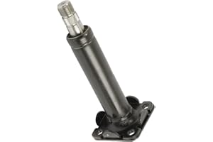 Zarxparts 3121187R92 Steering Shaft Compatible with International Tractor 484 584 684 784 884 Hydro 84 Compatible with Case I