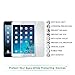 i-Deal [2 Pack] Blue Lights Filter Tempered Glass Screen Proetctor for iPad Mini 5th Generation and iPad Mini 4th Generation