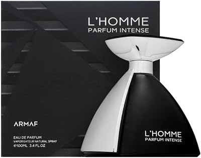 Armaf L'Homme Parfum Intense Eau de Parfum for Men 100ml