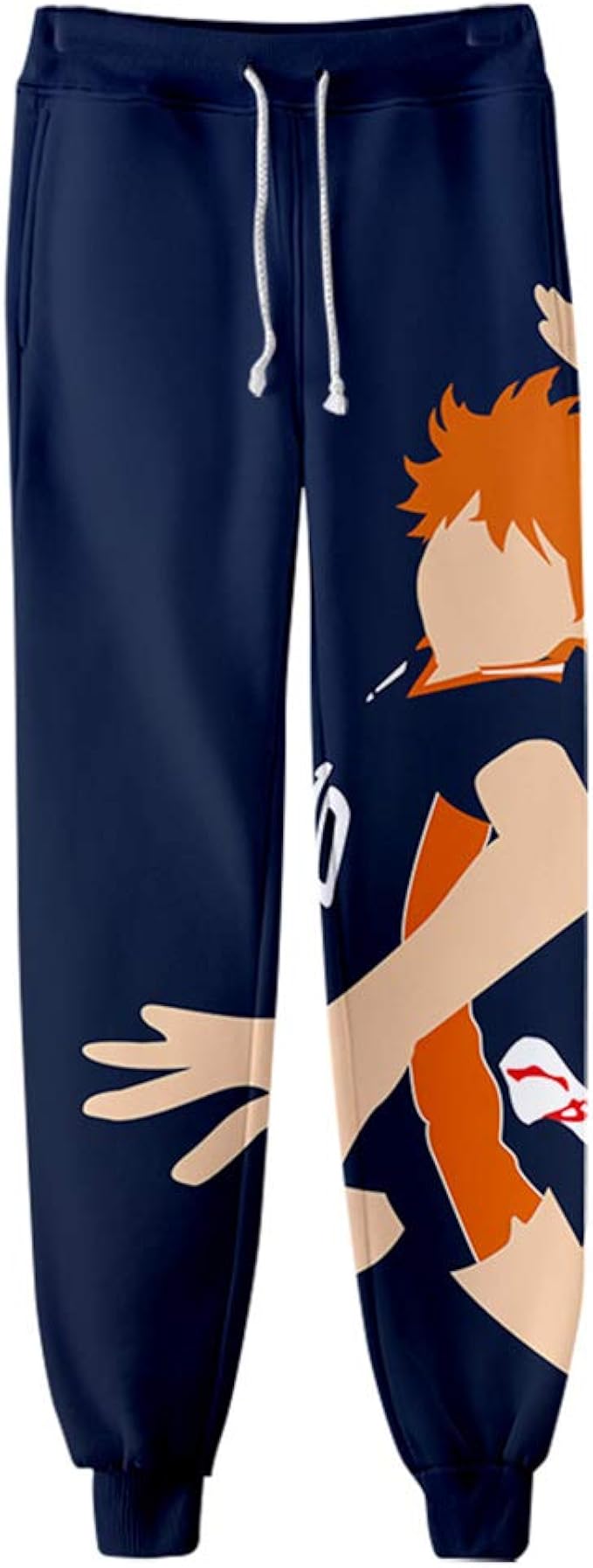 Haikyuu sweatpants Clearance