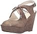 Fergalicious Women's Vicky Wedge Sandal