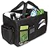 Smartworks ACO-12/2285 Black Auto Console Organizer