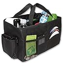 Smartworks ACO-12/2285 Black Auto Console Organizer