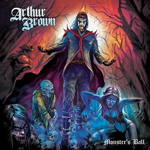 Arthur Brown - Crazy World Of Arthur Brown - Amazon.com Music