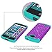 LG Lancet / VW820 Case, INNOVAA Fashion Studded Rhinestone Armor Case W/ Free Screen Protector & Touch Screen Stylus Pen - Purple