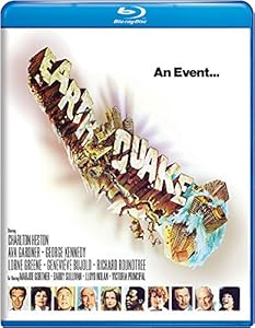 Cover Image for 'Earthquake'