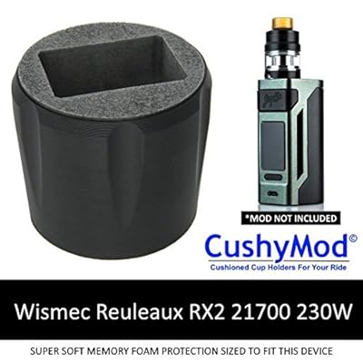 Wismec Reuleaux RX2 21700 230W CUP HOLDER by Togo | Ubuy