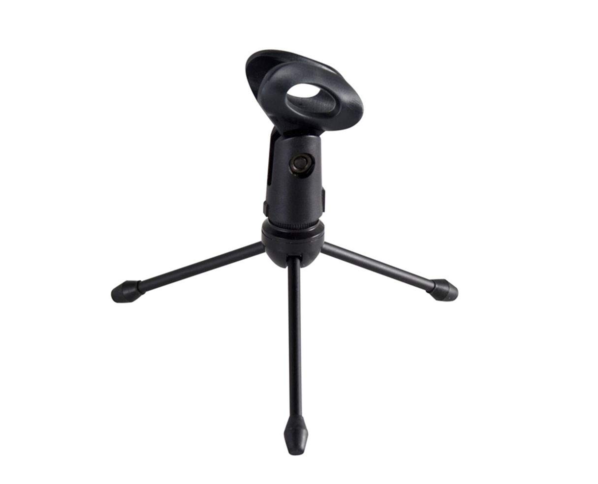 Gator Frameworks GFW-MIC-0250 Wired Mic Mini Tripod Desktop Stand