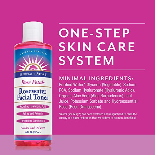 heritage hydrating toner