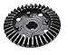 MD Group RC Car Gear Part WLtoys A979 A959B Series Differential Mechanism Gear A949-23 38T 1/18
