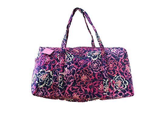 Vera Bradley Large Duffel (Katalina Pink)