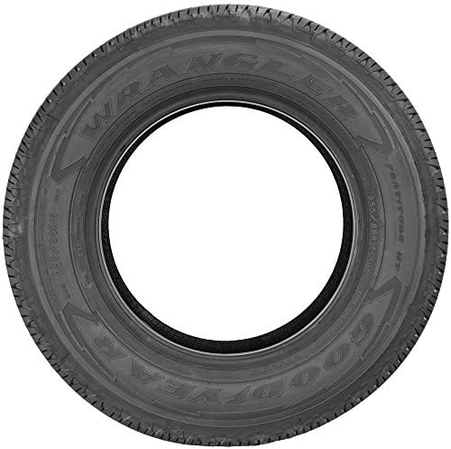 Goodyear Wrangler Fortitude Ht Street Radial Tire 265 65r18 112t Goodyear Automotive Amazon Com
