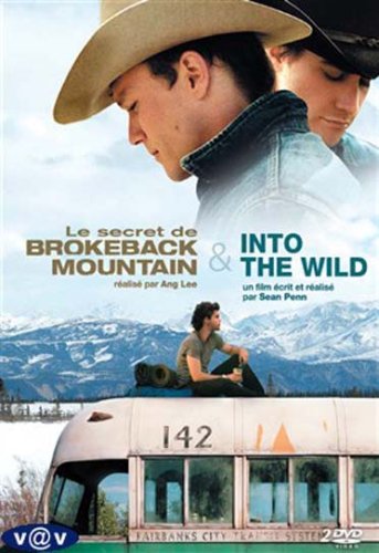 Into The Wild + Le Secret De Brokeback Mountain - Pack