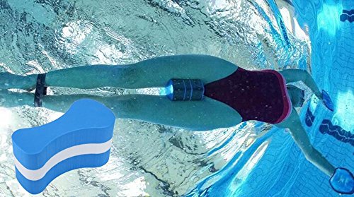 Leegoal(TM) Pull Buoy, Foam Pull Float, Swimming Training Aid