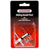 Janome Sliding Guide Foot for 7mm Machines
