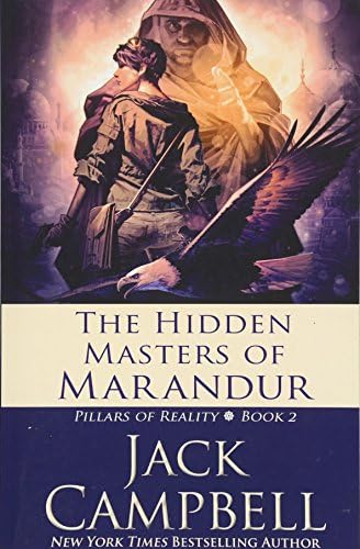 The Hidden Masters of Marandur: Pillars of Reality, Book 2