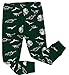 Boys Pajamas Children Christmas Gift Kids Dinosaur Clothes 100% Cotton Size 6